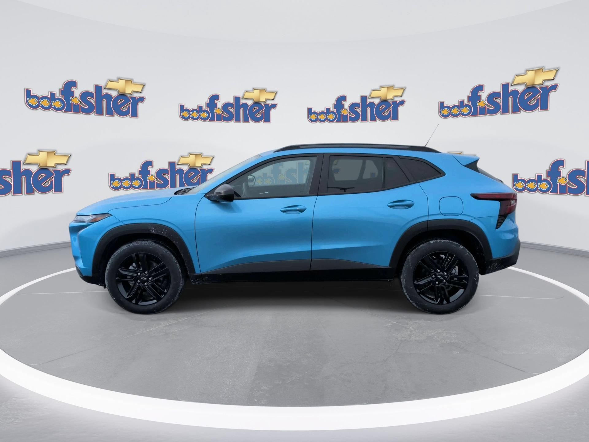 Used 2025 Chevrolet Trax ACTIV FWD image 5