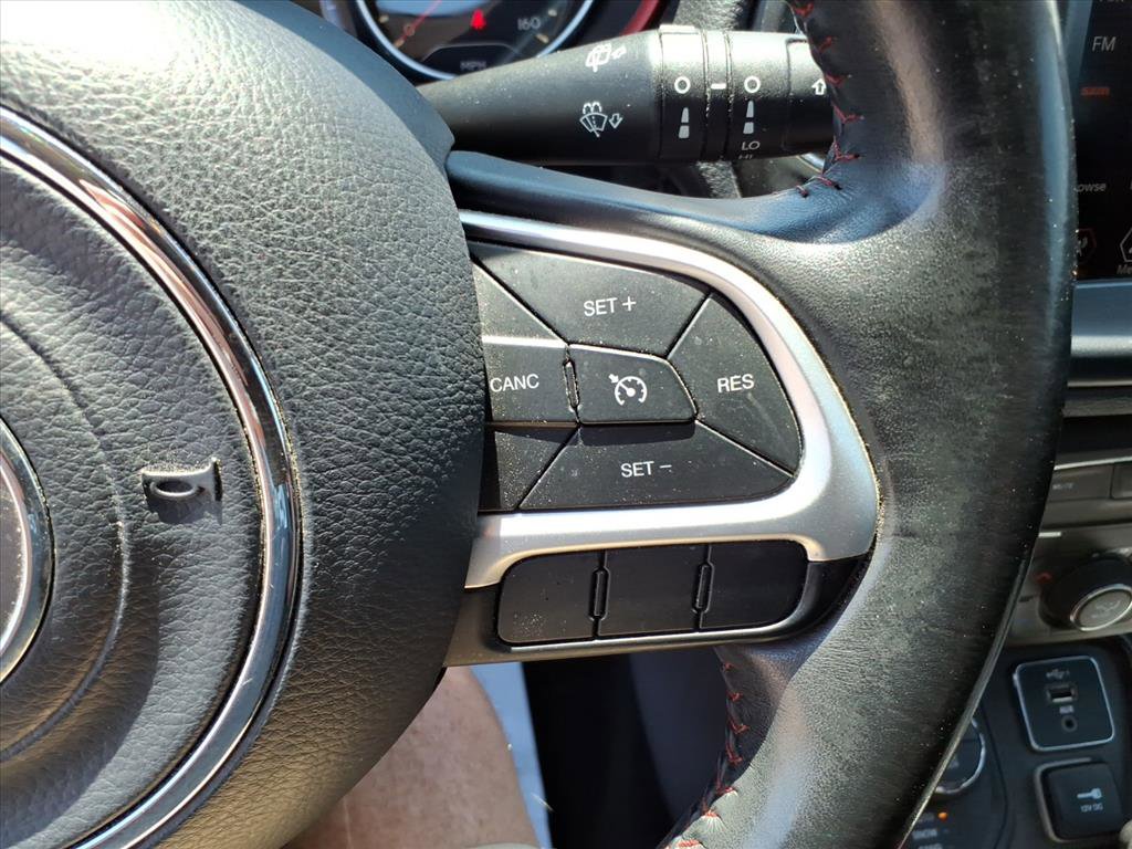 Used 2019 Jeep Compass Trailhawk AWD/4WD image 21