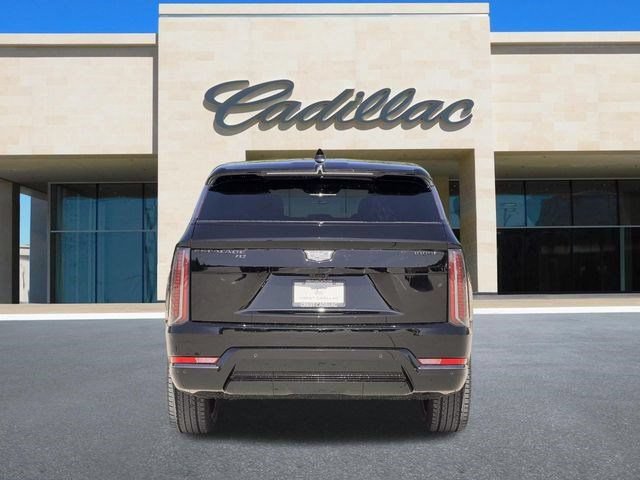 New 2026 Cadillac Escalade IQ Sport 1 w/ LPO, ONYX Package AWD/4WD image 4