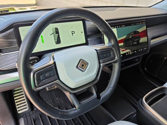 Used 2023 Rivian R1S Launch Edition Quad AWD/4WD image 22