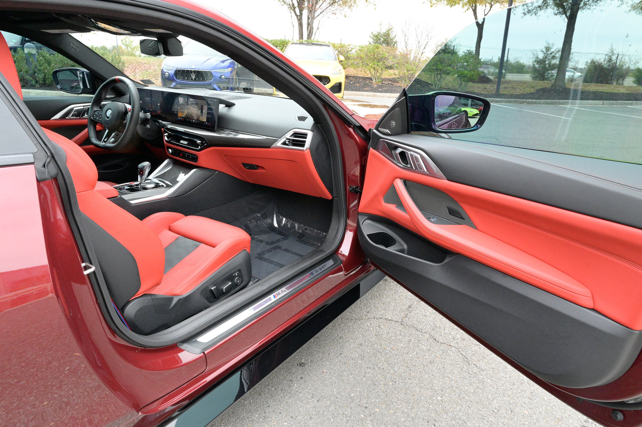 Used 2026 BMW M4 xDrive Competition image 39