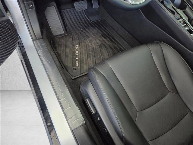 New 2025 Honda Accord Touring image 4