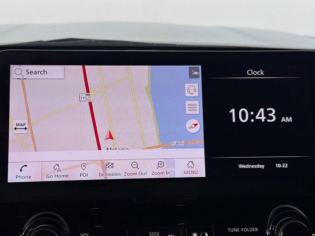 Used 2023 Nissan Armada Platinum w/ Captain's Chairs Package image 13