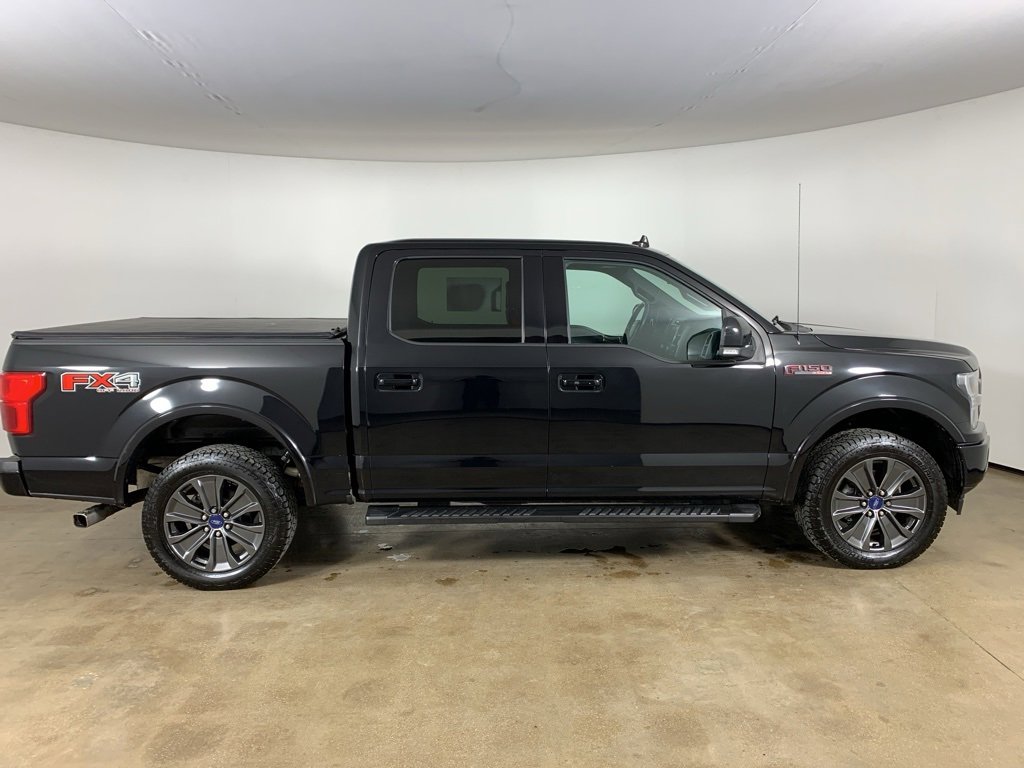 Used 2018 Ford F150 Lariat w/ Equipment Group 502A Luxury image 7