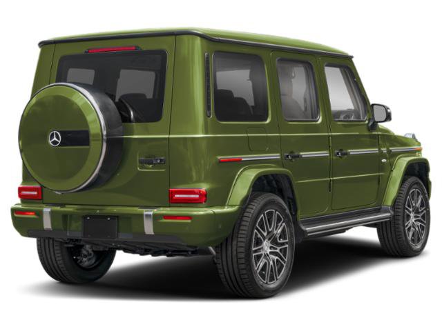 New 2026 Mercedes-Benz G 580 w/ EQ Technology image 2