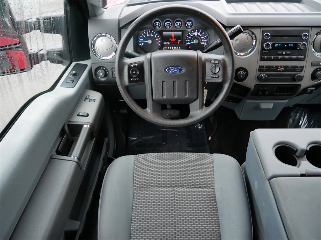 Used 2012 Ford F250 XLT w/ XLT Premium Pkg image 12