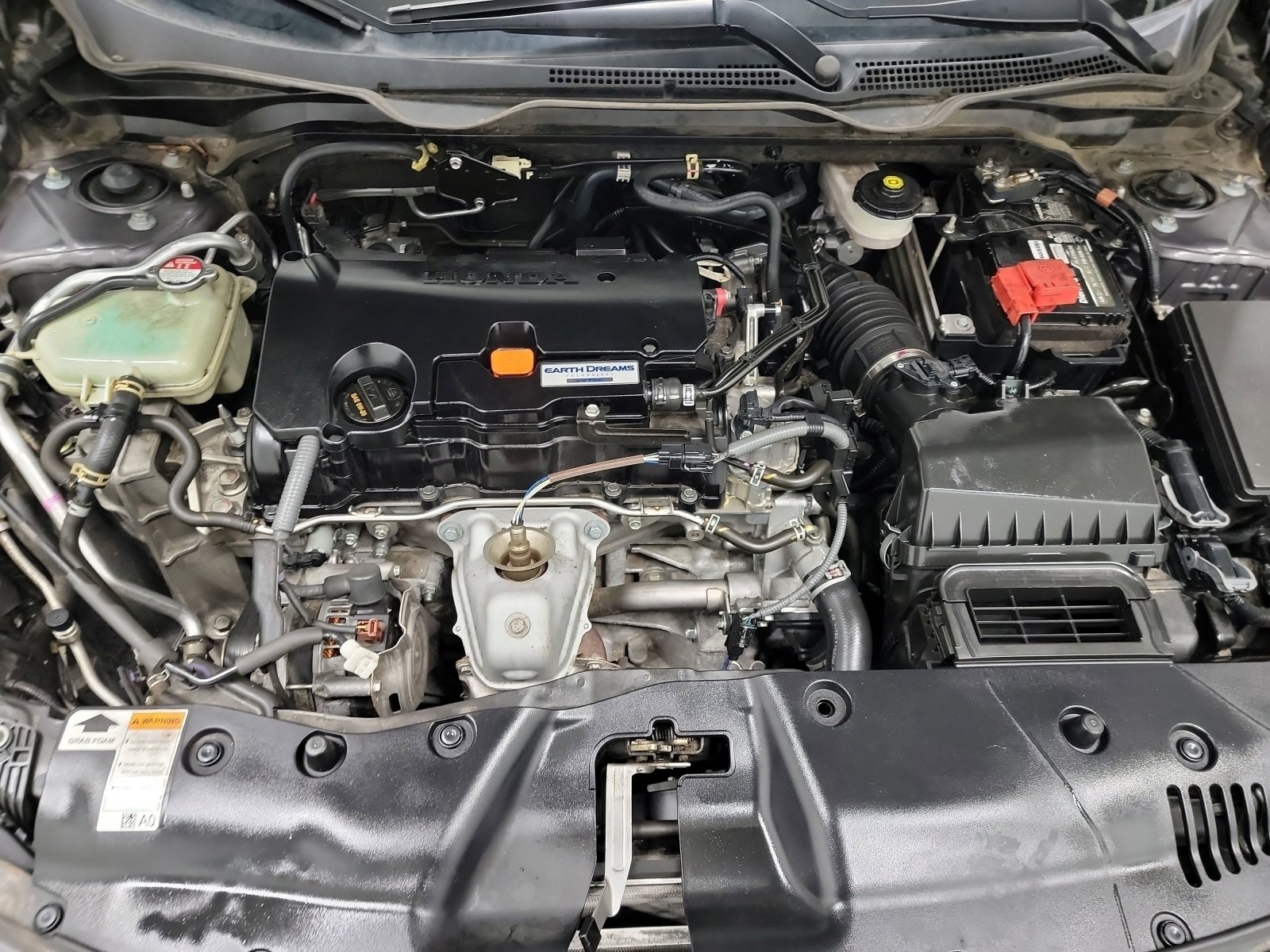 Used 2020 Honda Civic Sport image 24