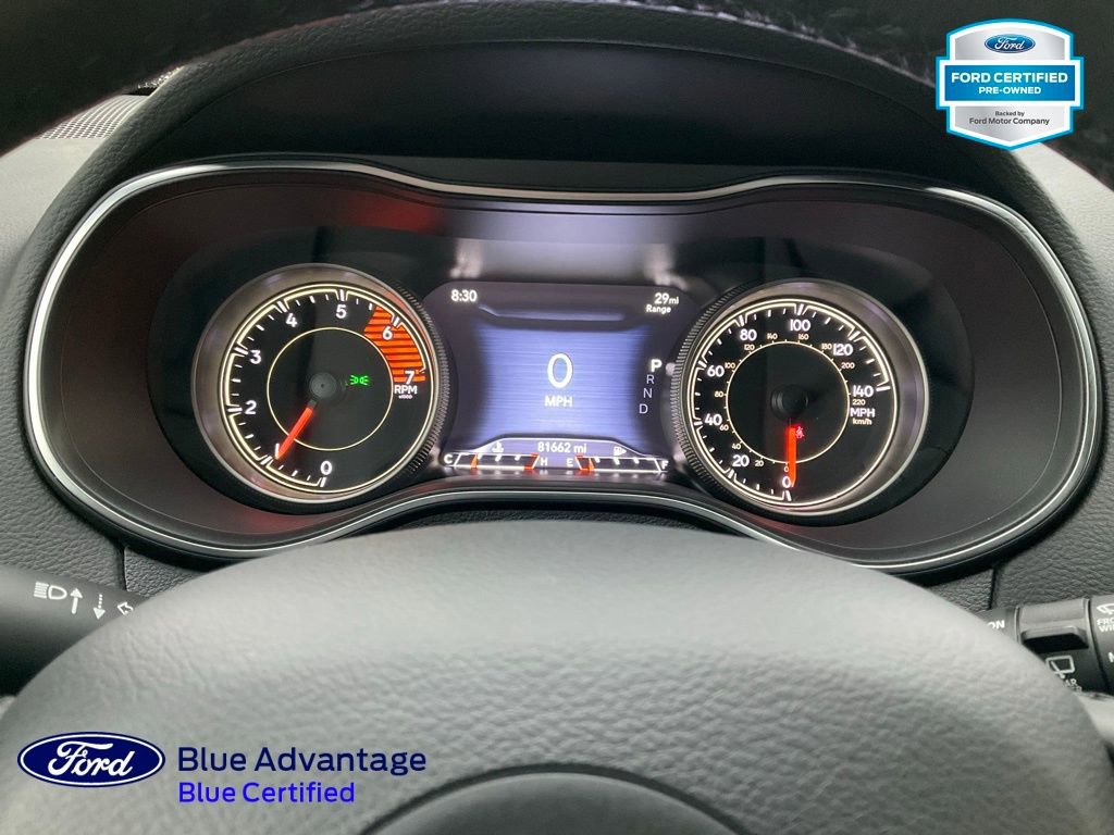 Used 2019 Jeep Cherokee High Altitude image 10