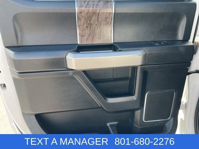 Used 2019 Ford F350 Lariat w/ Lariat Value Package AWD/4WD image 38