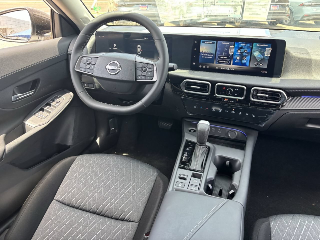 New 2026 Nissan Sentra SV w/ SV Convenience Package FWD image 13