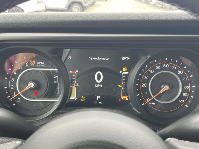 New 2026 Jeep Gladiator Sport AWD/4WD image 25