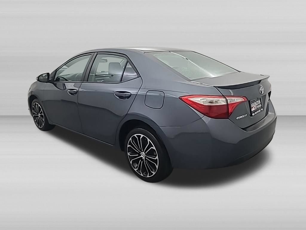 Used 2016 Toyota Corolla S FWD image 6