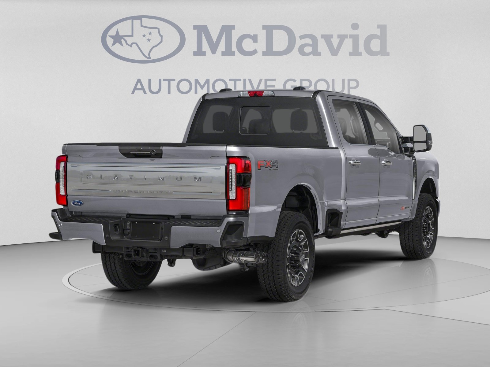 New 2027 Ford F250 Platinum w/ Platinum Plus Package AWD/4WD image 2