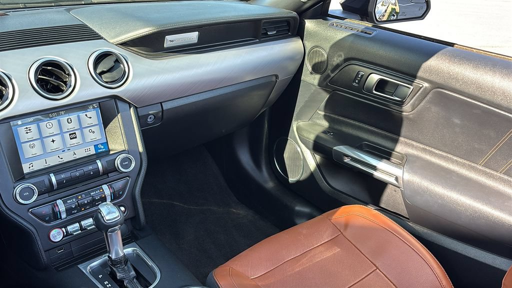 Used 2018 Ford Mustang GT Premium RWD image 7