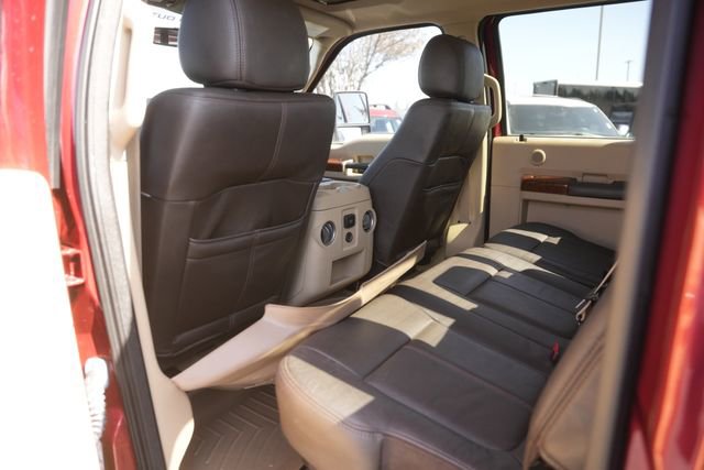 Used 2015 Ford F250 King Ranch w/ FX4 Off-Road Package image 12