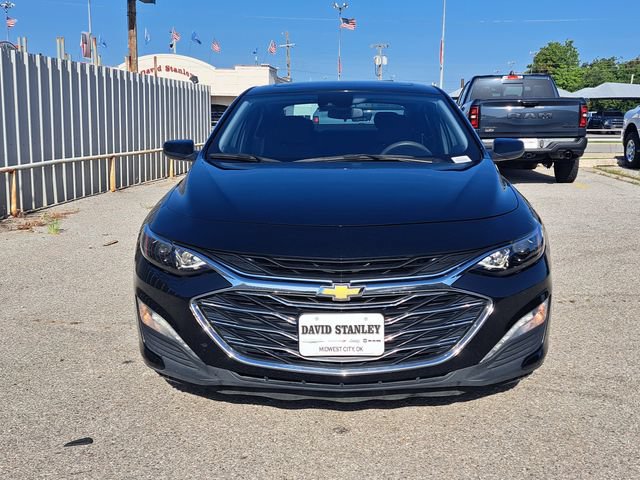 Used 2024 Chevrolet Malibu LT FWD image 3