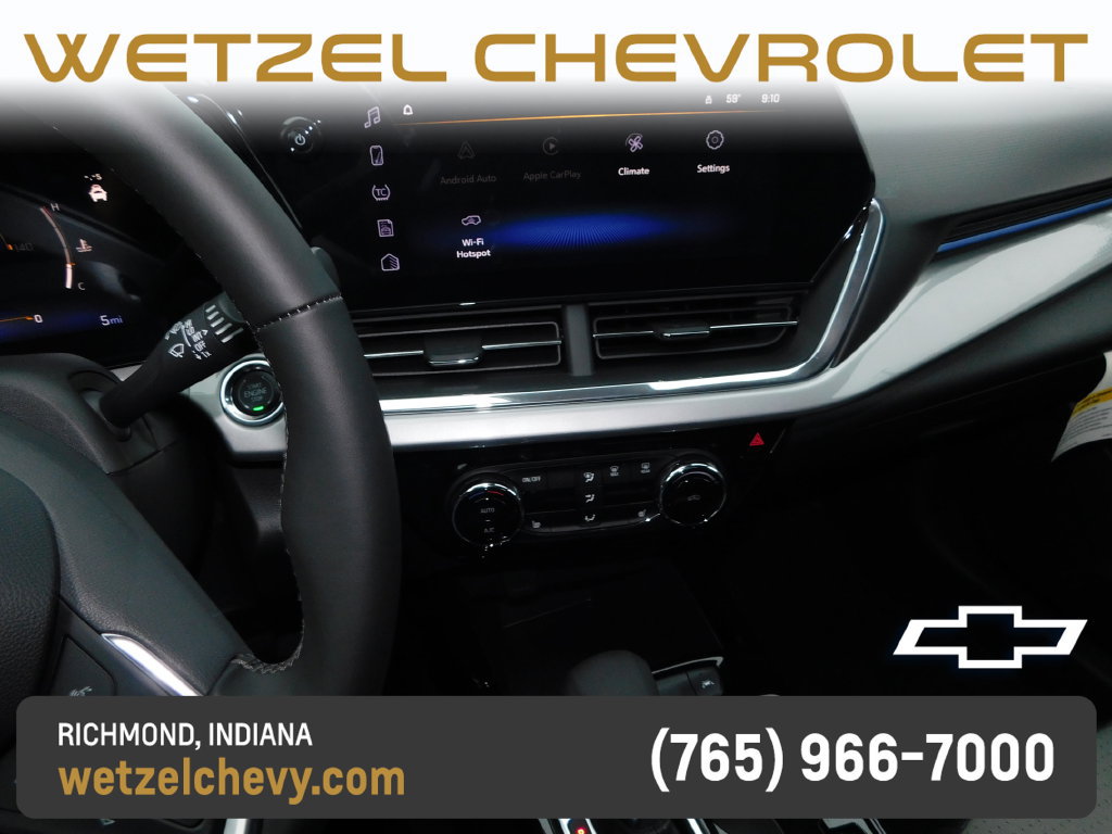 New 2026 Chevrolet Trax LT w/ Midnight Edition FWD image 31
