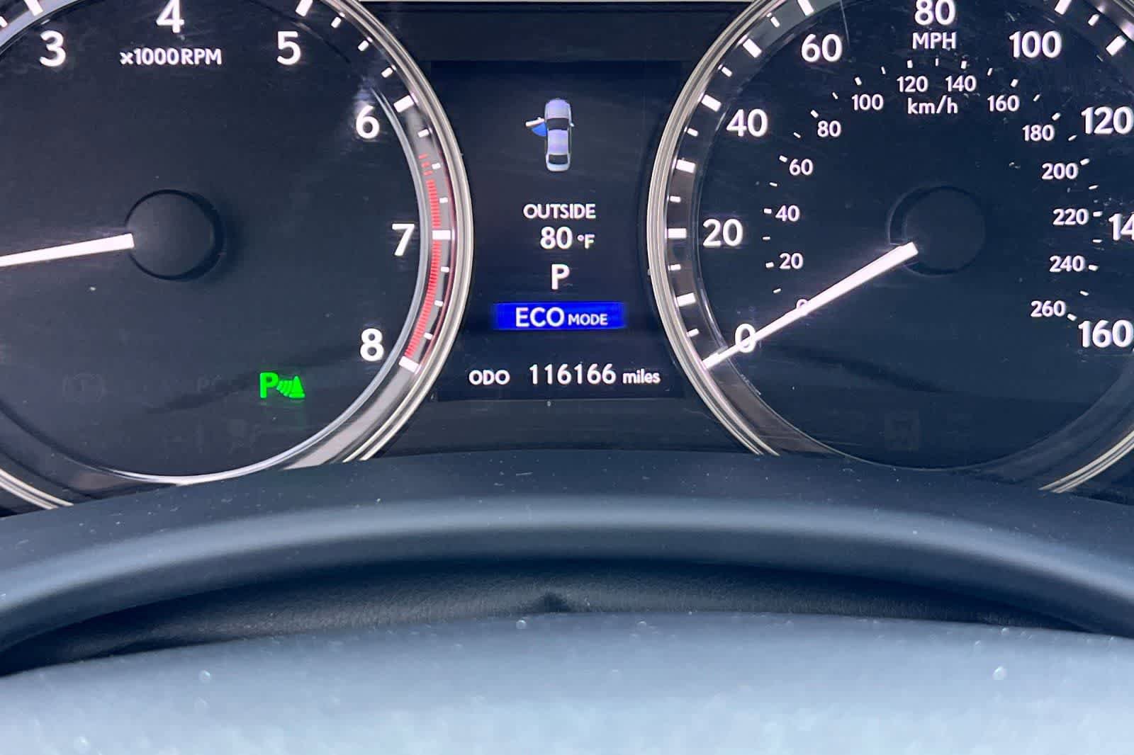 Used 2015 Lexus GS 350 w/ F Sport Package image 27
