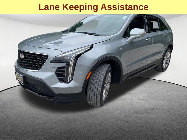 Certified 2023 Cadillac XT4 Sport w/ Cold Weather Package AWD/4WD image 5
