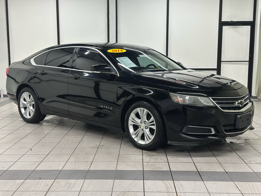 Used 2014 Chevrolet Impala LT w/ Premium Seating Package