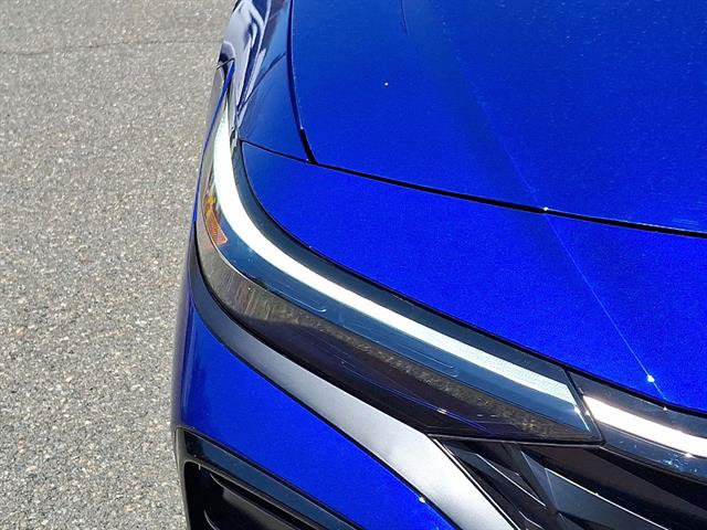 Certified 2026 Hyundai Elantra N Line FWD image 28