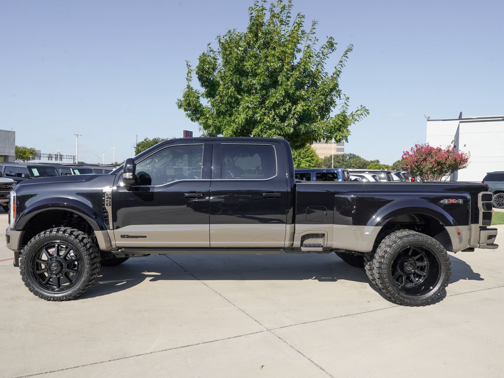 Used 2026 Ford F450 King Ranch AWD/4WD image 5