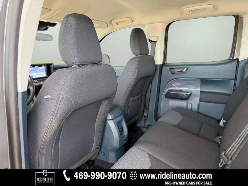 Used 2023 Ford Maverick XL FWD image 17