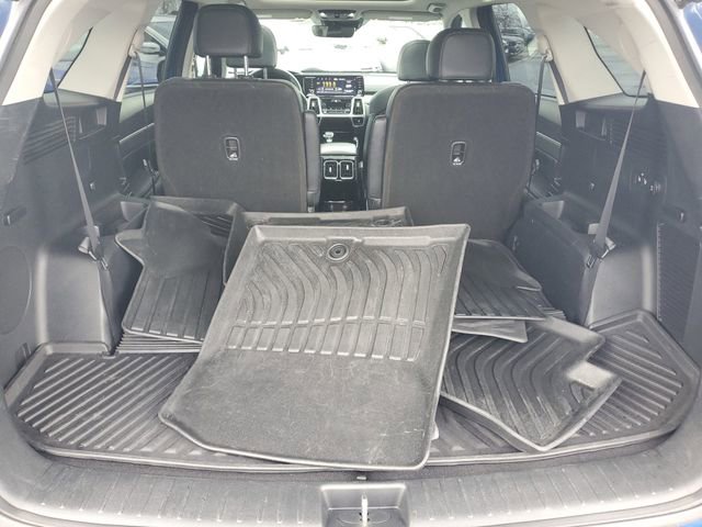 Certified 2021 Kia Sorento SX image 7