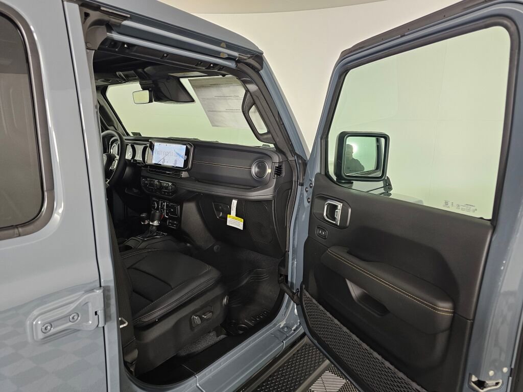 New 2026 Jeep Wrangler Sahara image 37