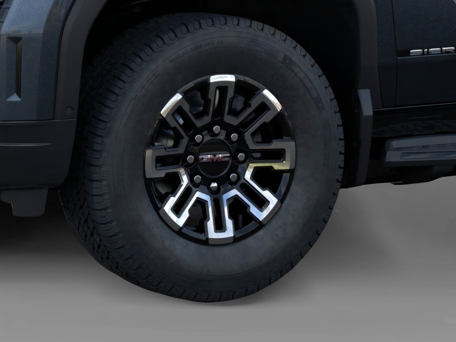 New 2026 GMC Sierra EV Elevation image 9