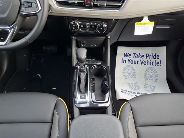 New 2026 Chevrolet TrailBlazer ACTIV w/ Convenience Package image 17