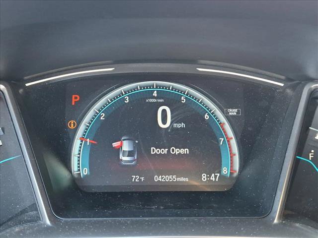 Used 2018 Honda Civic EX-T image 9