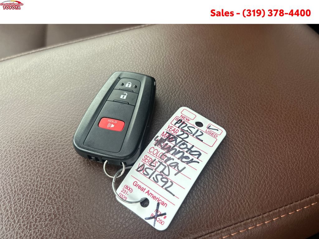 Certified 2022 Toyota 4Runner Limited AWD/4WD image 27