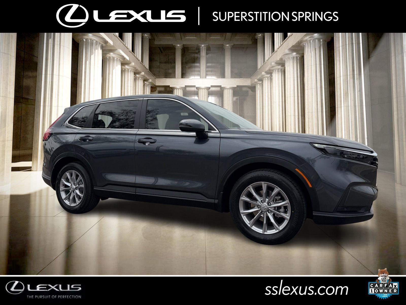 Used 2023 Honda CR-V EX-L