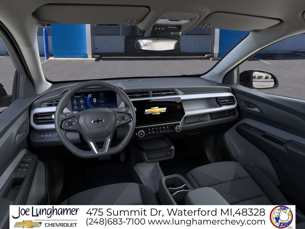 New 2027 Chevrolet Bolt LT w/ Comfort Package FWD image 16