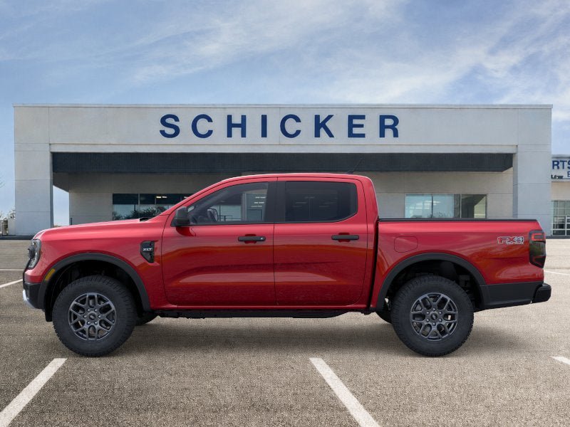 New 2026 Ford Ranger XLT image 3