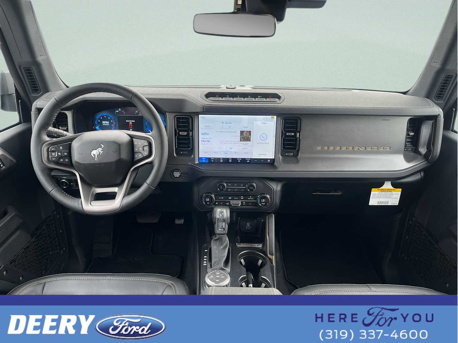 New 2025 Ford Bronco Badlands image 23