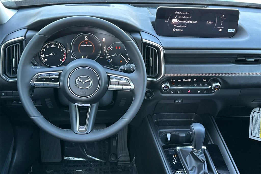 New 2025 MAZDA CX-50 AWD 2.5 S w/ Weather Package image 14