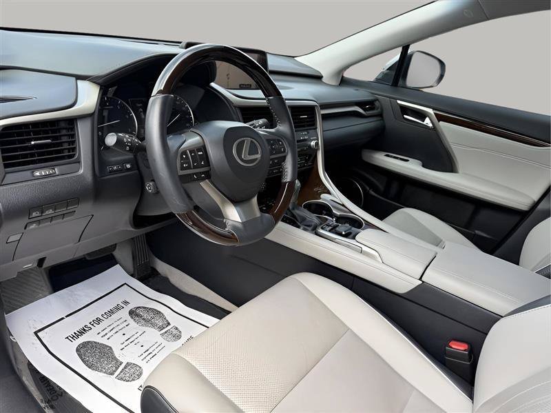 Used 2017 Lexus RX 350 F Sport FWD image 16