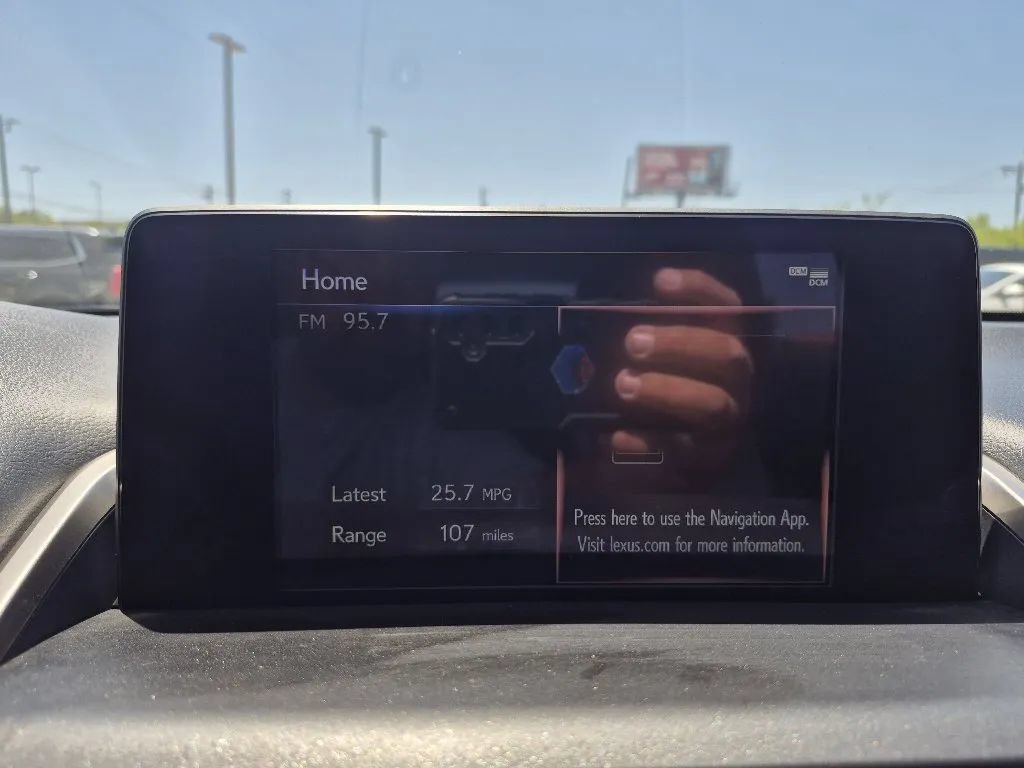 Used 2018 Lexus NX 300 F Sport w/ F Sport Premium Package FWD image 31