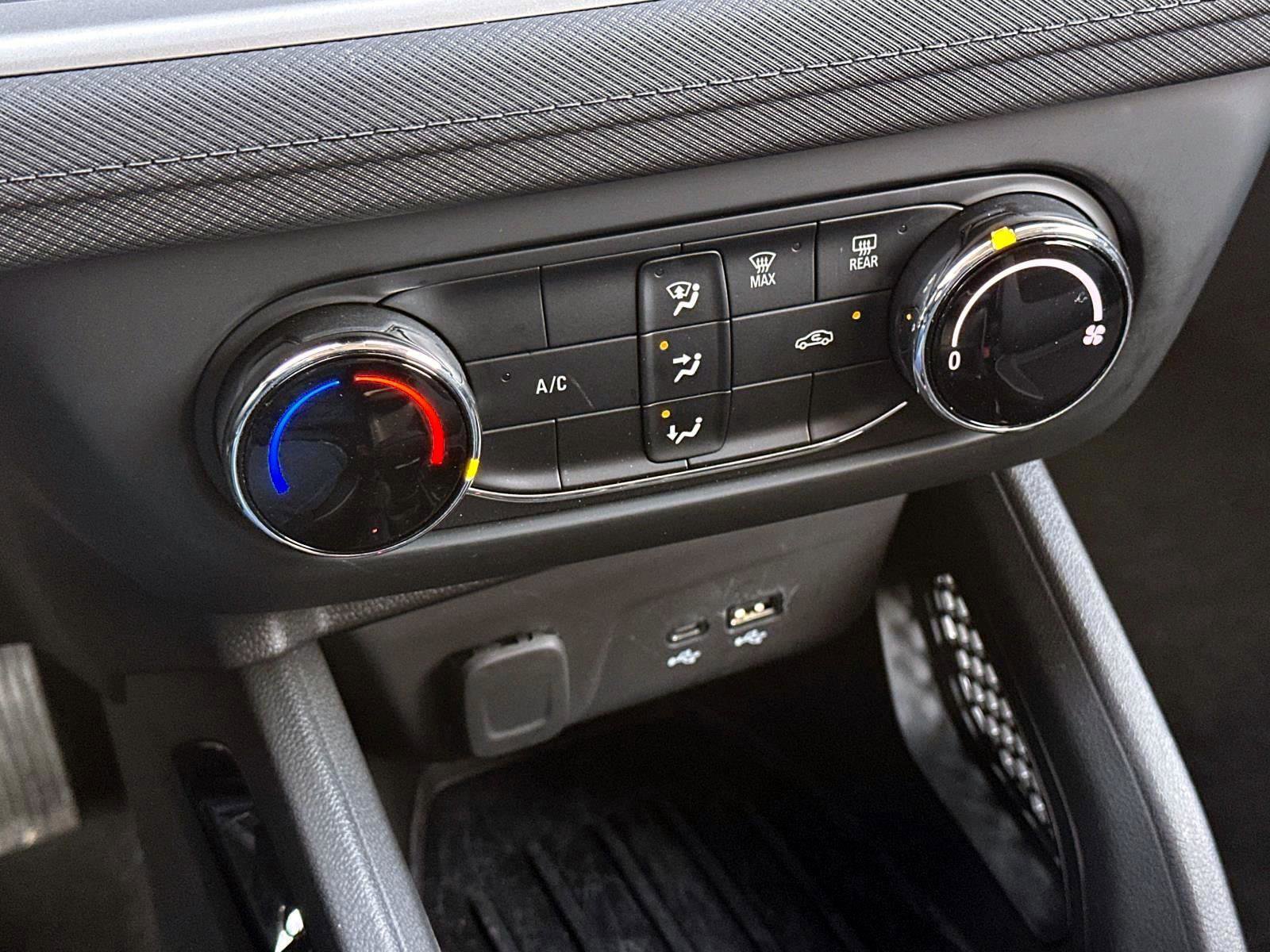 Certified 2024 Chevrolet TrailBlazer LS w/ LS Convenience Package image 22