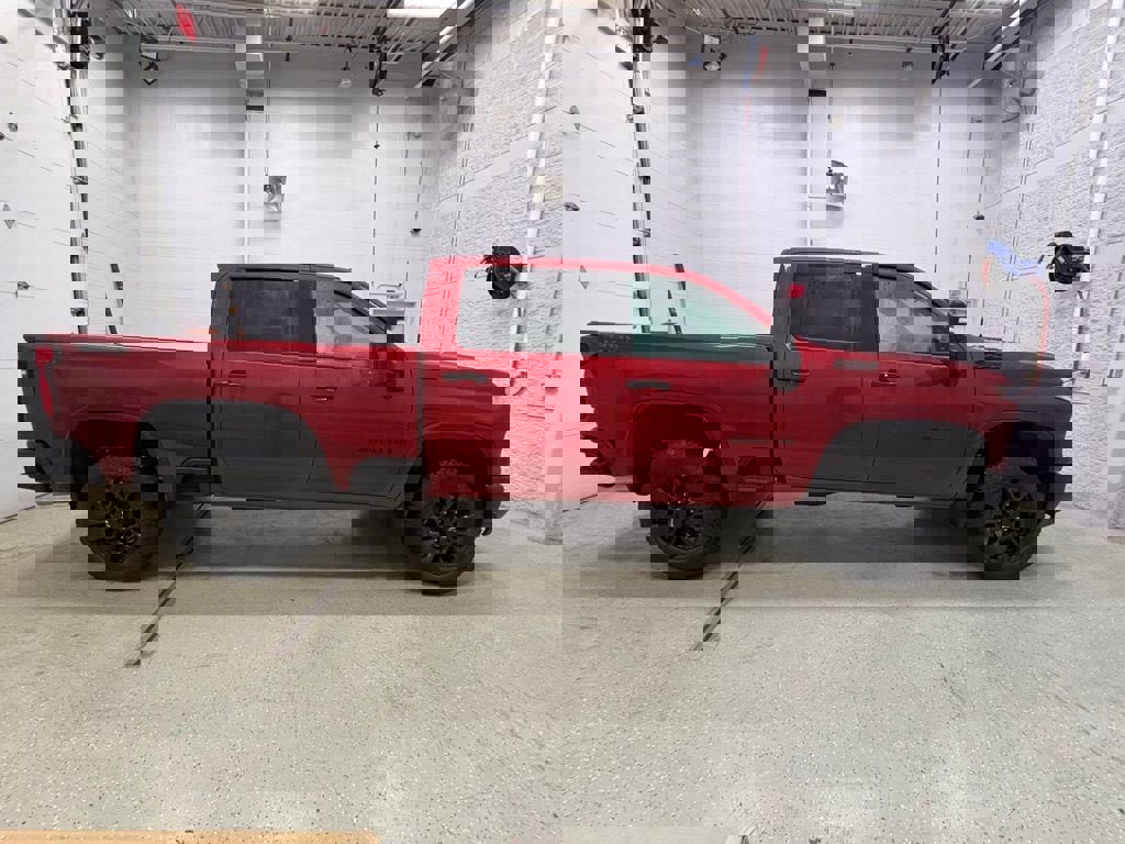 New 2026 Chevrolet Silverado 3500 LTZ w/ LTZ Plus Package image 3