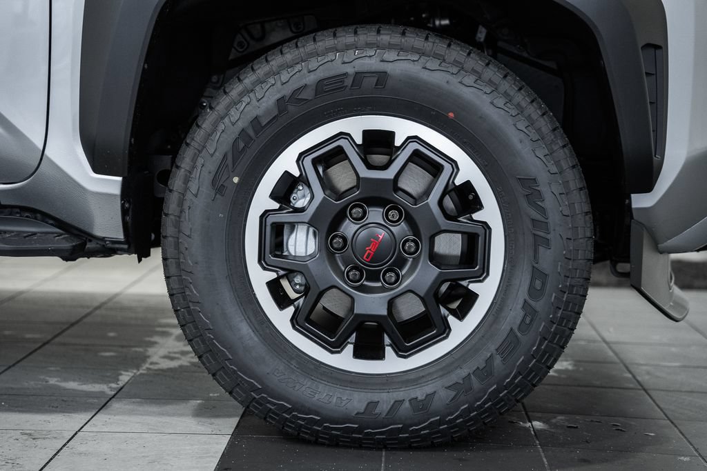 New 2026 Toyota 4Runner TRD Off-Road Premium AWD/4WD image 15