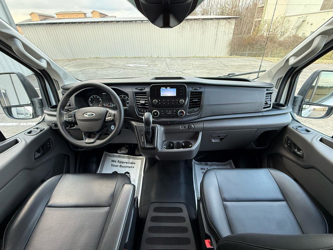 Used 2021 Ford Transit 150 Low Roof image 12