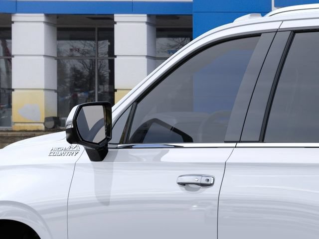 New 2026 Chevrolet Tahoe High Country AWD/4WD image 12