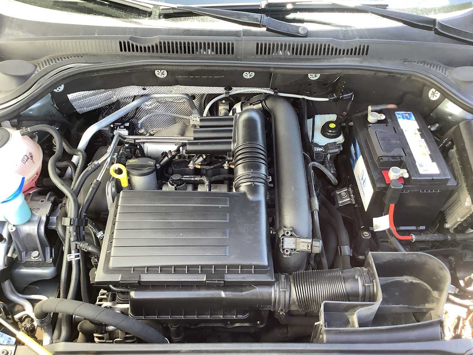 Used 2016 Volkswagen Jetta SE FWD image 8