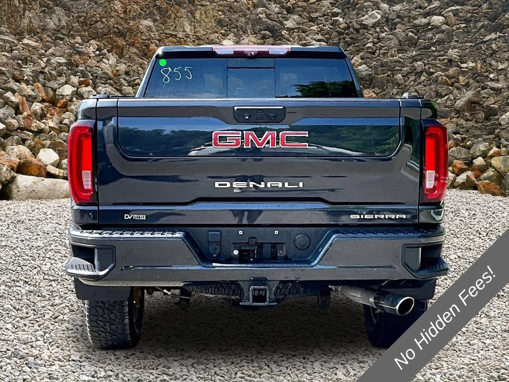 Used 2020 GMC Sierra 2500 Denali w/ Technology Package AWD/4WD image 4
