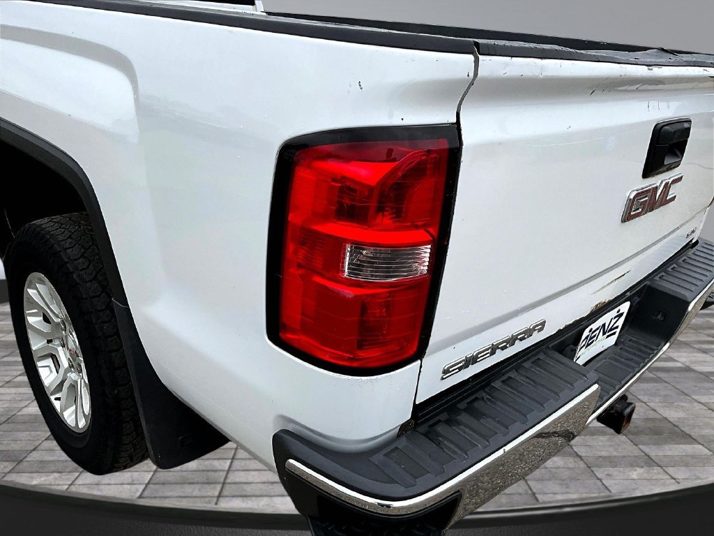 Used 2014 GMC Sierra 1500 SLE w/ SLE Preferred Package AWD/4WD image 24
