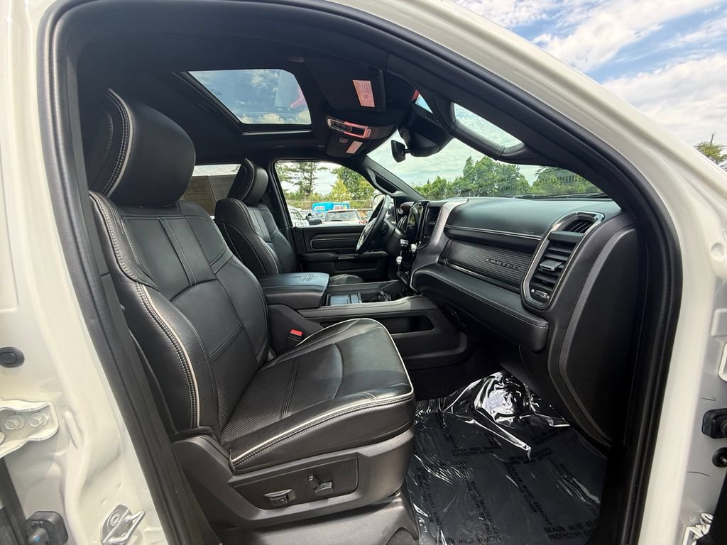 Used 2020 RAM 3500 Limited AWD/4WD image 25