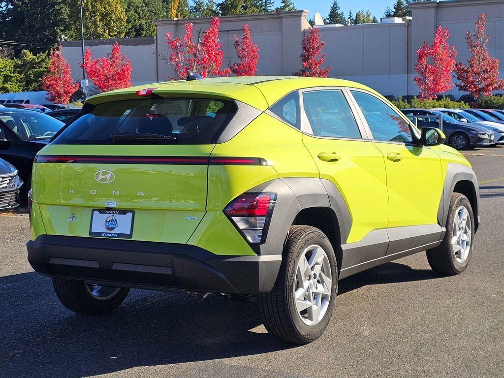 New 2026 Hyundai Kona SE AWD/4WD image 7